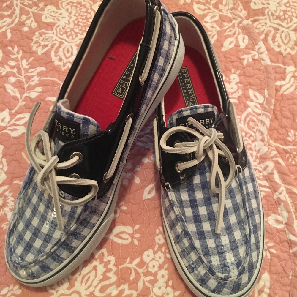 Sperry Boat Shoes